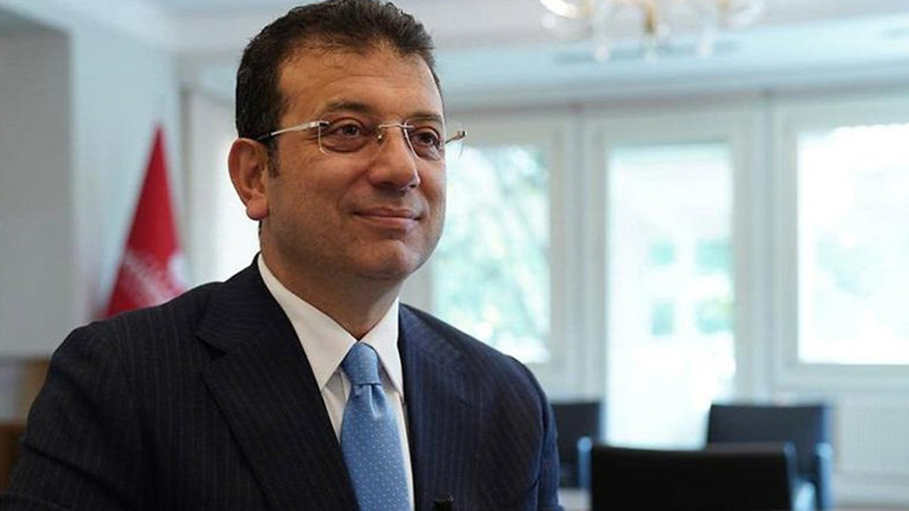 Cumhurbaşkanı Erdoğan Glasgow'a gitmemişti İmamoğlu gidiyor