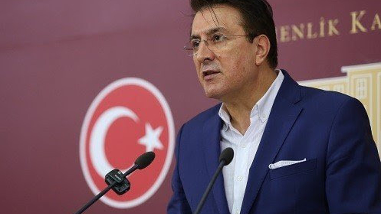 AKP'li Aydemir: Bizden önce doğalgaz yoktu
