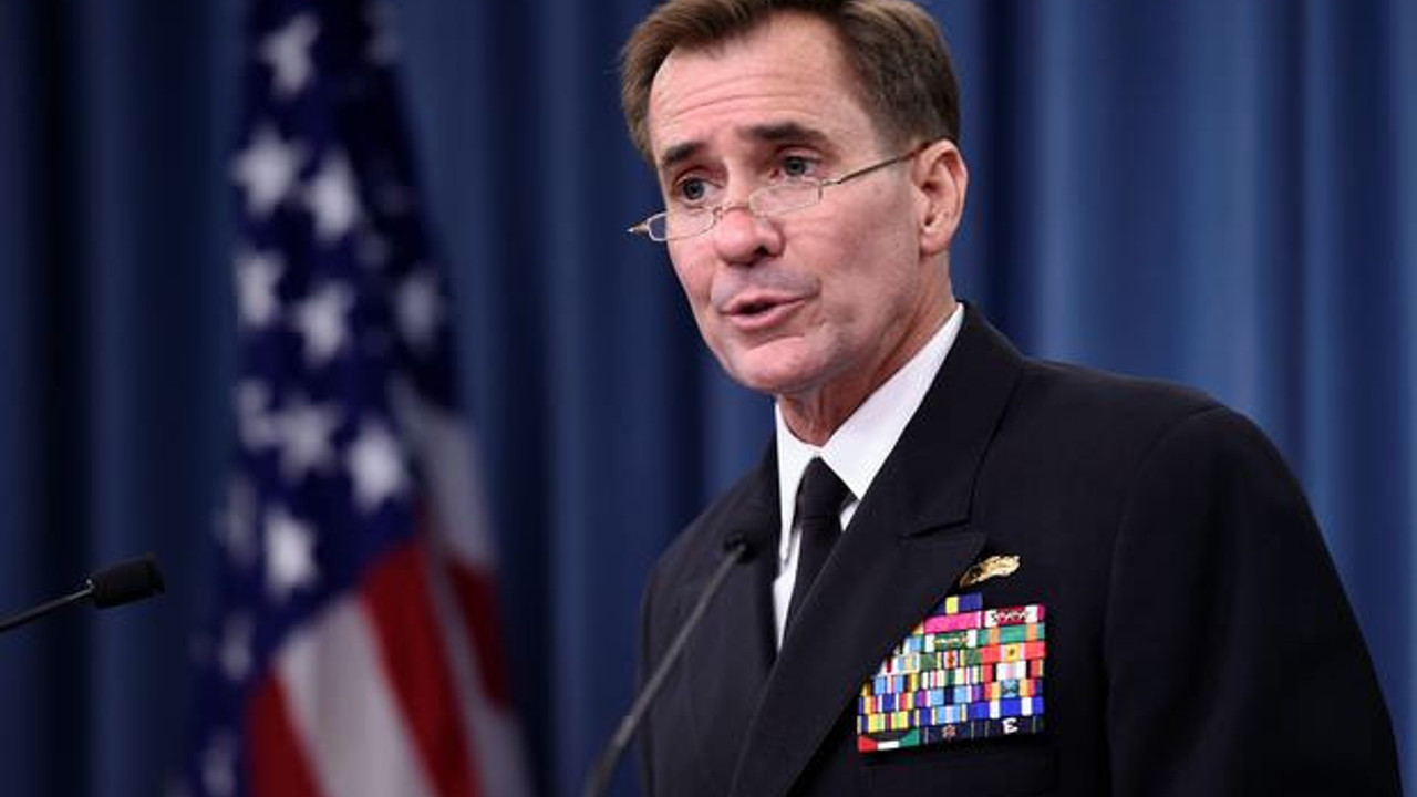 Pentagon’dan F-35 açıklaması: Ankara'daki görüşme oldukça verimli geçti