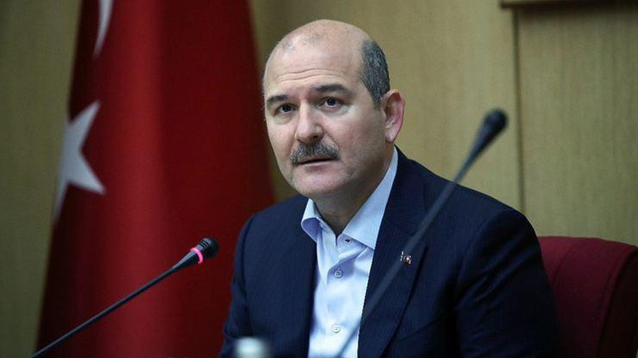 TÜGVA belgelerinden Süleyman Soylu'nun istifa ettiği güne ait yazışmalar ortaya çıktı
