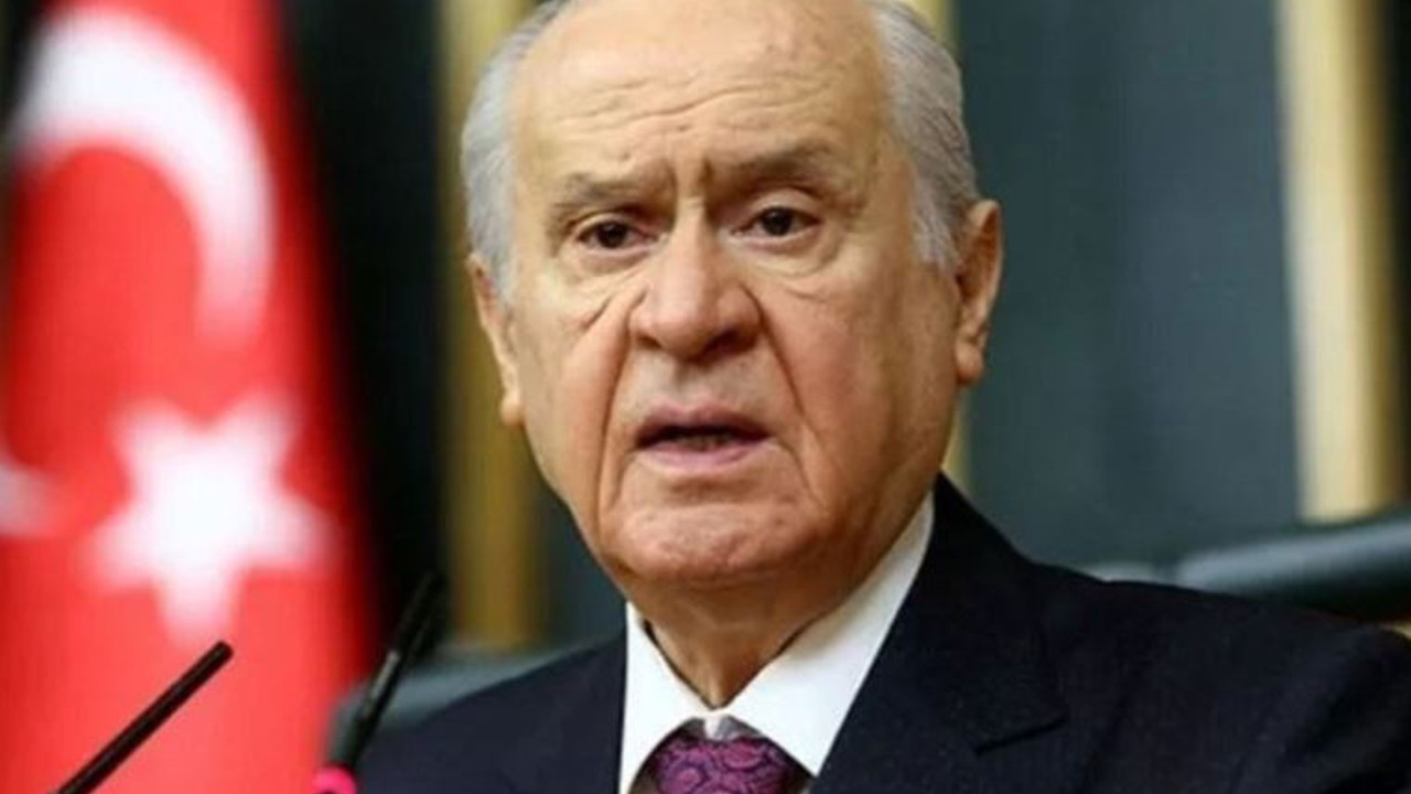 Devlet Bahçeli grup toplantısında konuştu