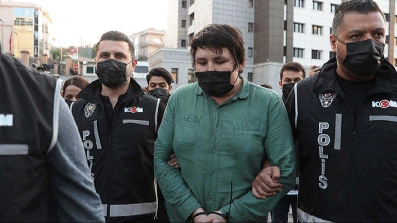 Tosuncuk lakaplı Mehmet Aydın hakim karşısında. İsmi başına iş açtı