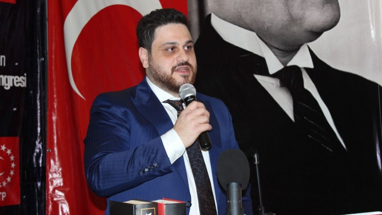 Hüseyin Baş: 5 marketten alınacak 2.7 milyar TL, millete verilsin