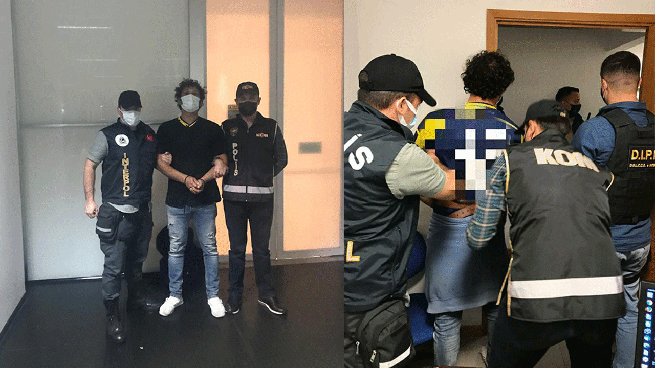 Tosuncuk’un abisinden ilk görüntüler! Türkiye’ye getiriliyor