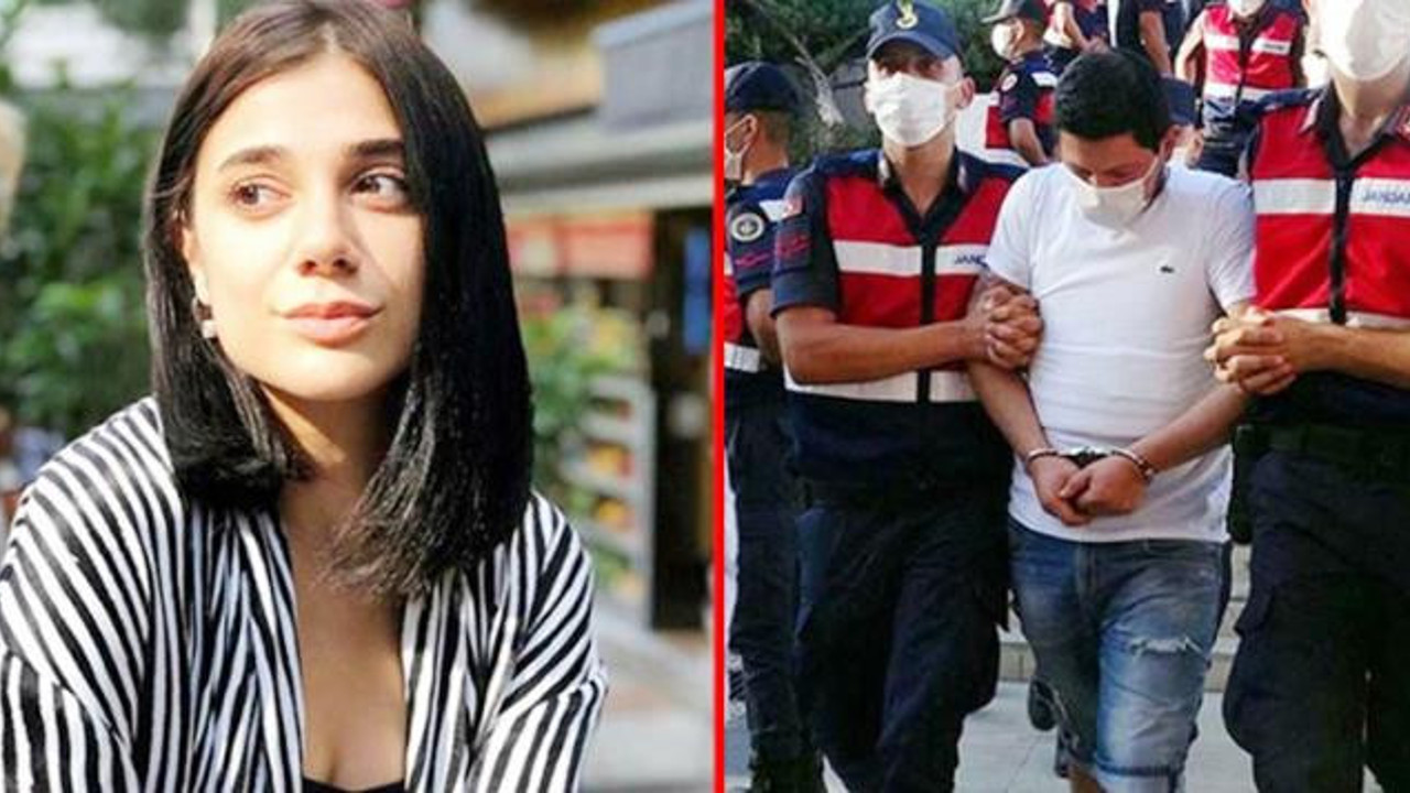 Metin Avcı vahşice katlettiği Pınar Gültekin'in annesinden şikayetçi oldu