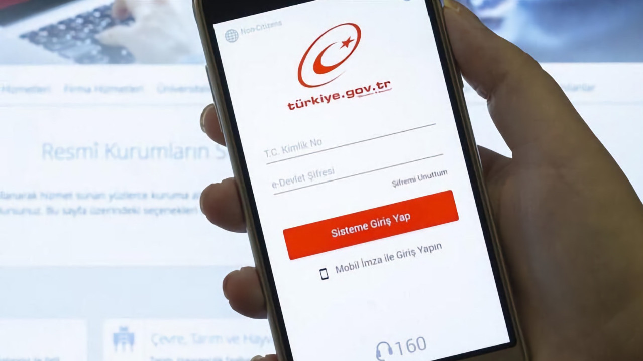 E-Devlet kullanıcılarının sayısı 57 milyona ulaştı