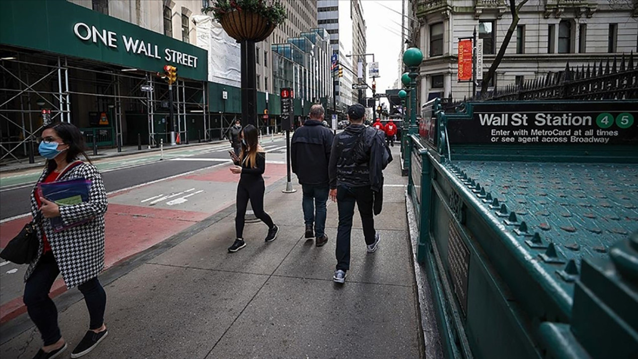 ABD'de Kovid-19'den ölenlerin sayısı 747 bin 167'ye çıktı