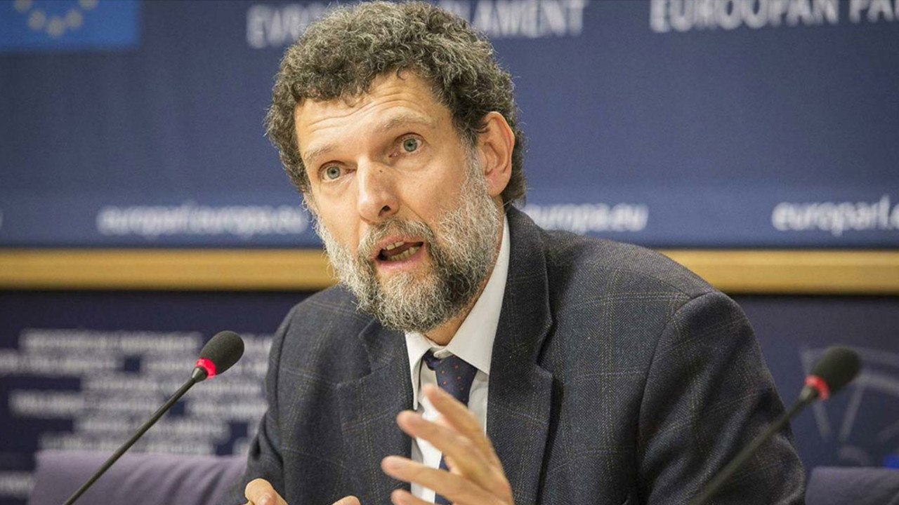 Osman Kavala'dan Avrupa Birliği ve Türkiye açıklaması