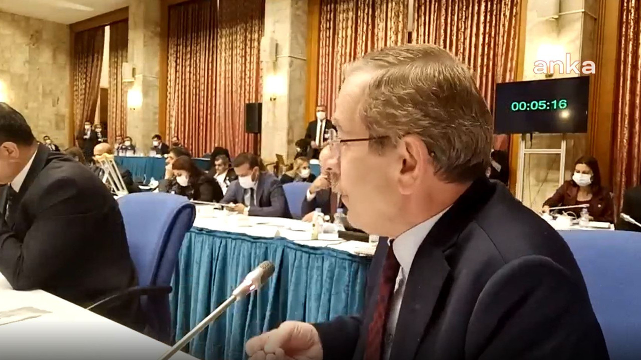 Abdüllatif Şener’den 'Dünyada 200 ülke var, ilk 200’e giren üniversitemiz yok, ilk 300, 400'de de yok'