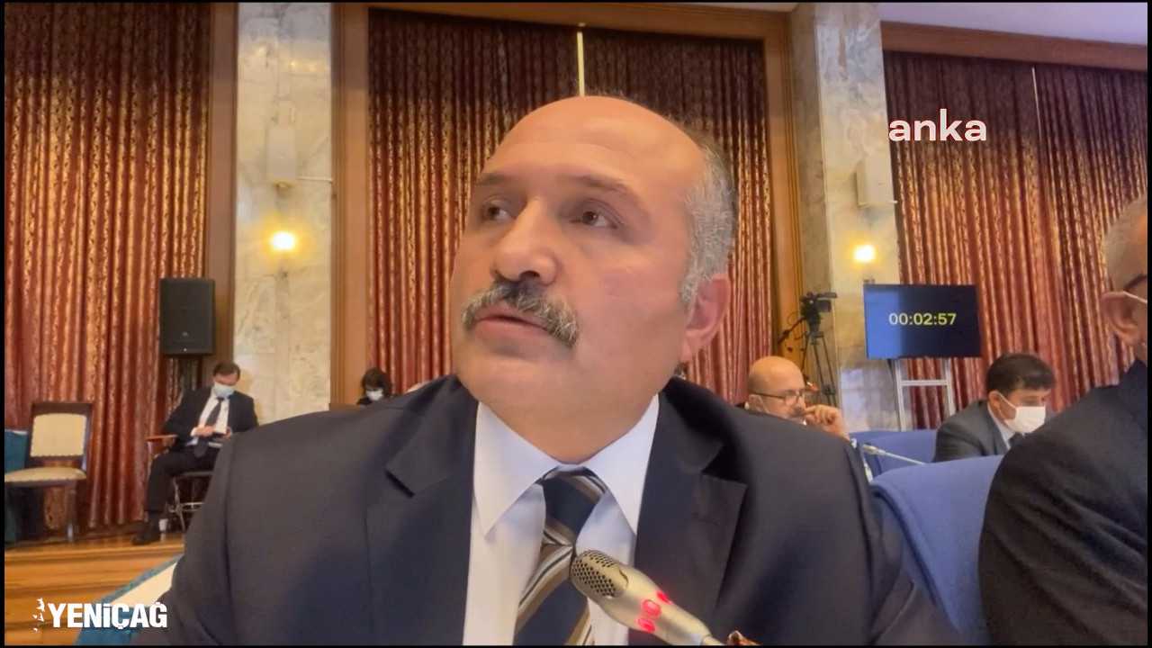 İYİ Partili Erhan Usta ‘Matematikte 33'ten 32'ye yükselmişiz, 15 yıl sonra, bir basamak artmış’