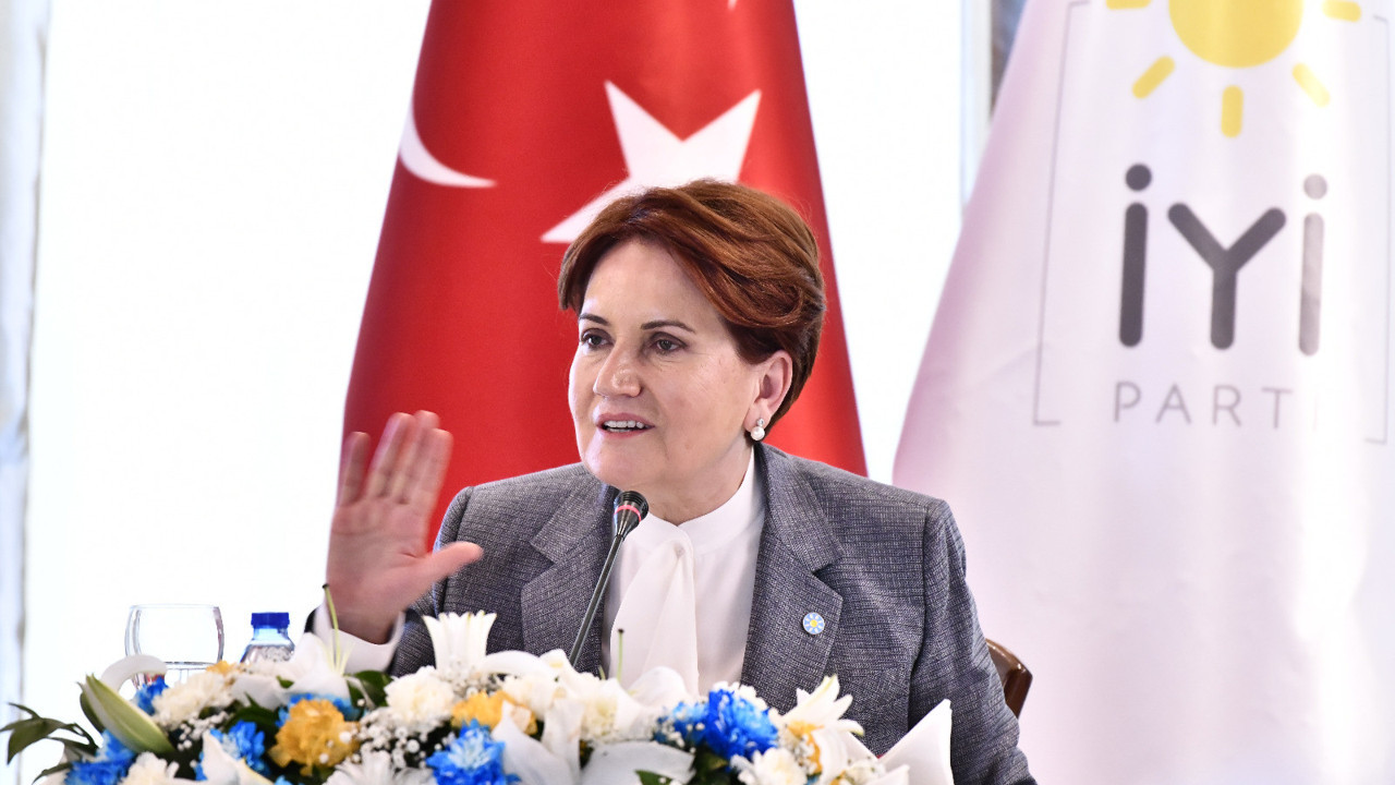 Meral Akşener'den Viktoria Zeynep Güneş'e tebrik mesajı
