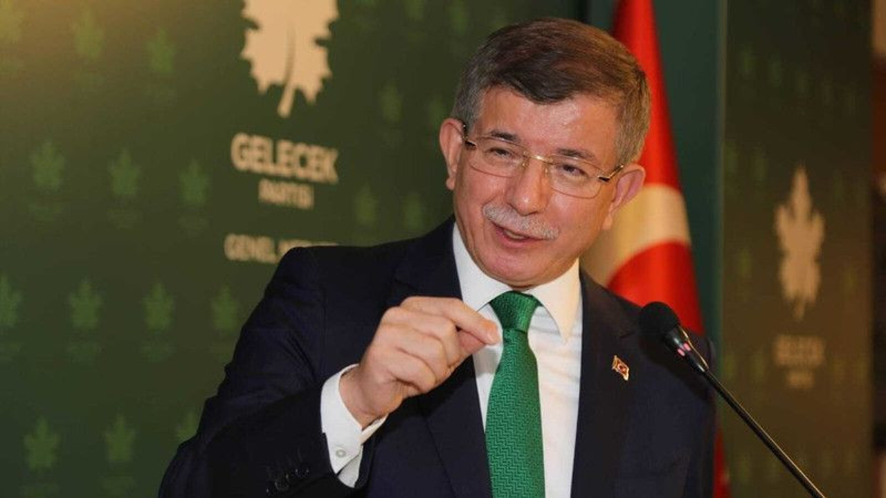 Davutoğlu: Beştepe’de Soros’la doğrudan irtibatlı danışmanlar var