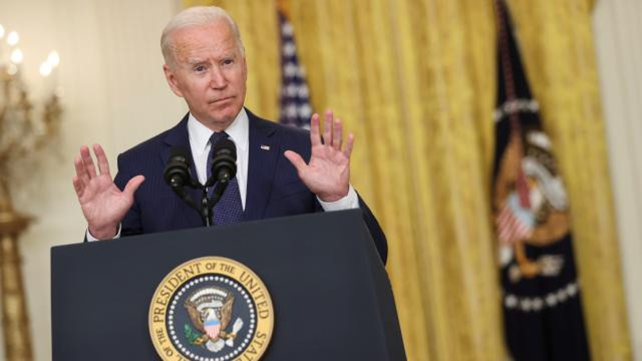 Joe Biden: Yüksek enflasyonun nedeni tedarik zinciri