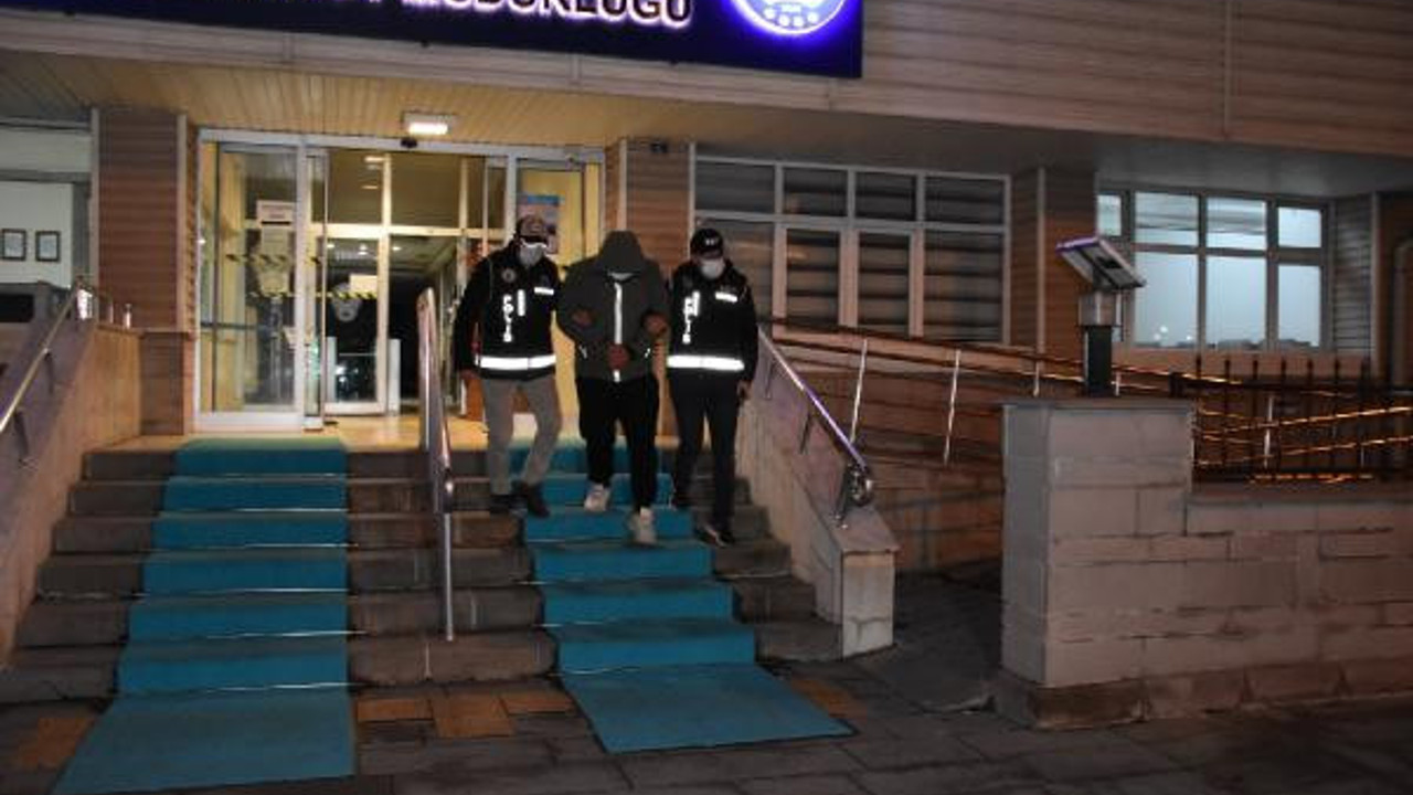 Banka görevlisi yakalattı: 65 bin TL'lik sahte çeki bozdurmak istedi