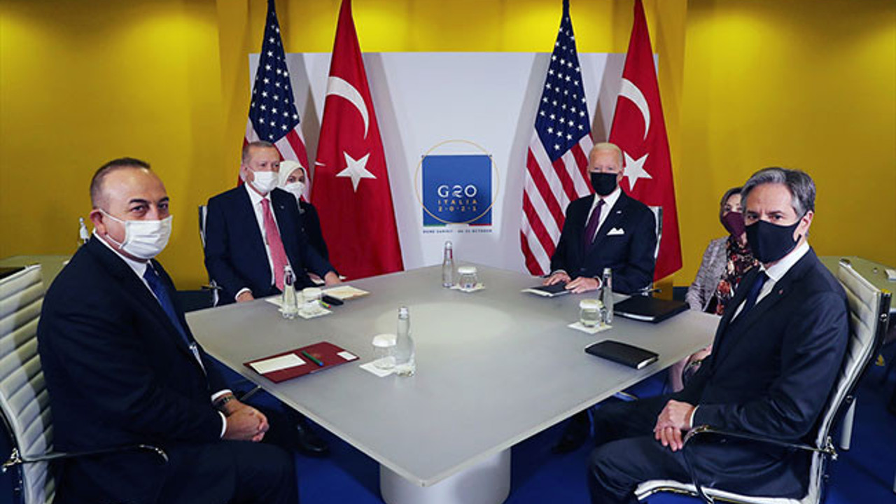 Trumpçı olan iktidar medyası artık Joe Bidencı oldu! ABD ile bozuk ilişkiye yeni kılıf bulundu