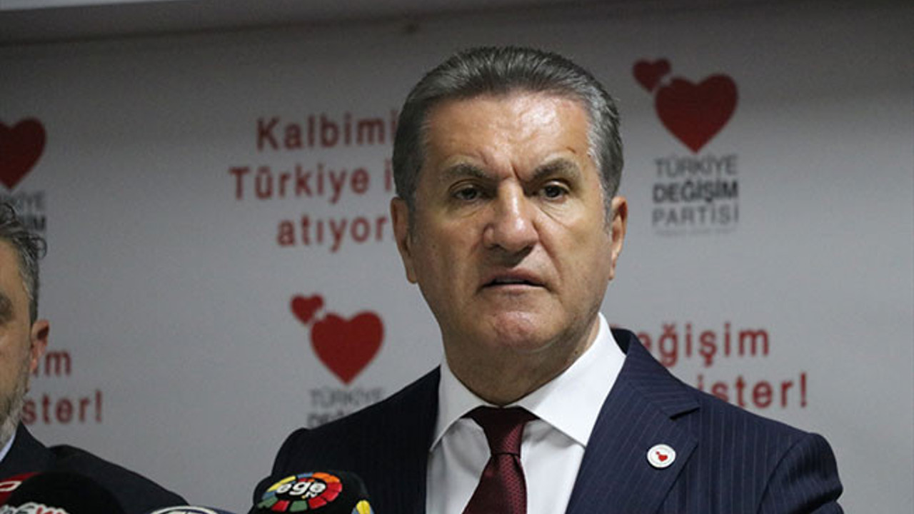 Mustafa Sarıgül anketlerdeki oy oranını açıkladı! Partisinin 1. yaşını kutlayacak