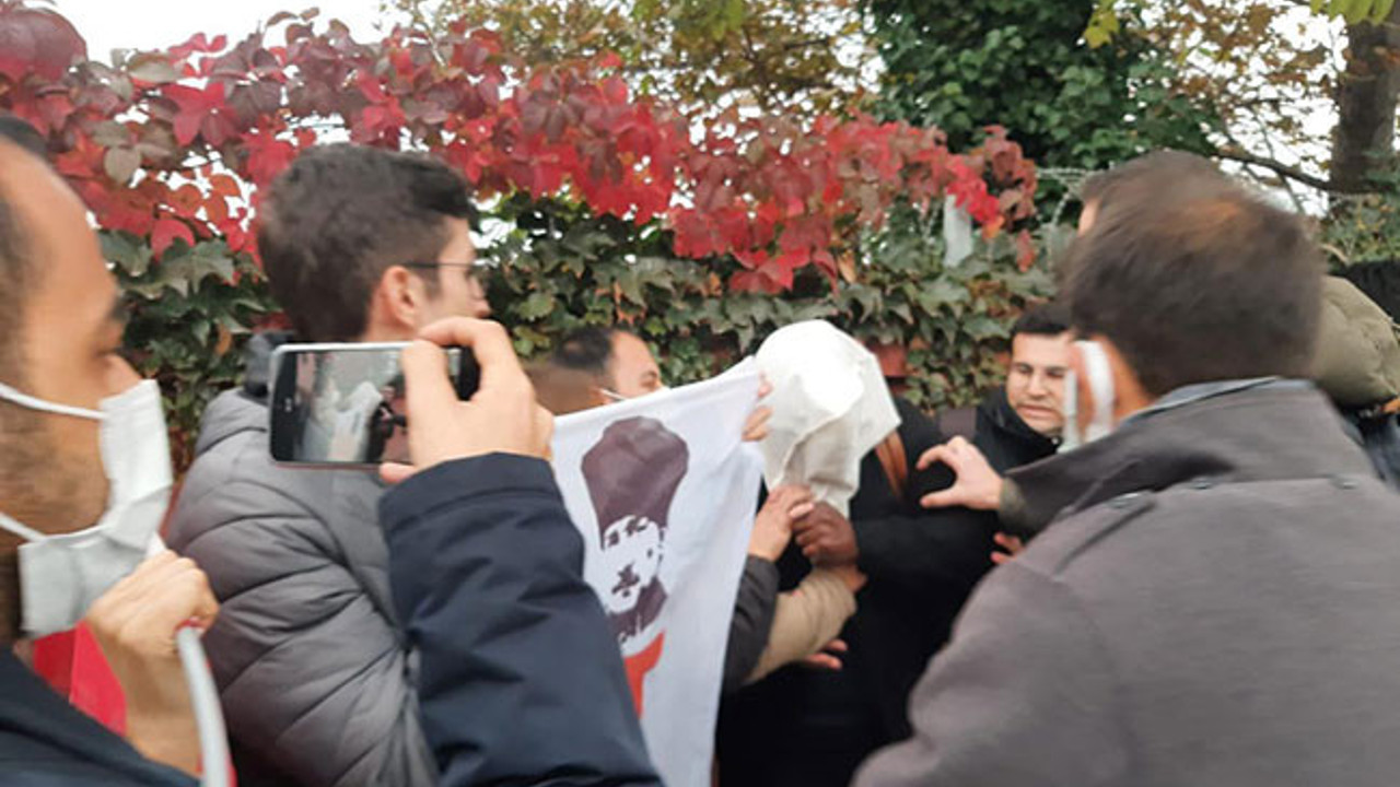 TGB'liler ABD askeri diye kimin başına çuval geçirdi? İstanbul Valiliği'nden açıklama geldi