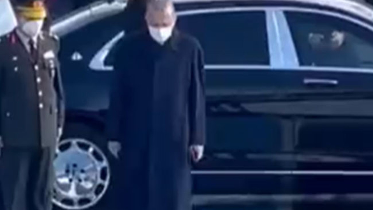 Fahrettin Altun'dan dikkat çeken Erdoğan videosu! Notta neler yazıyor