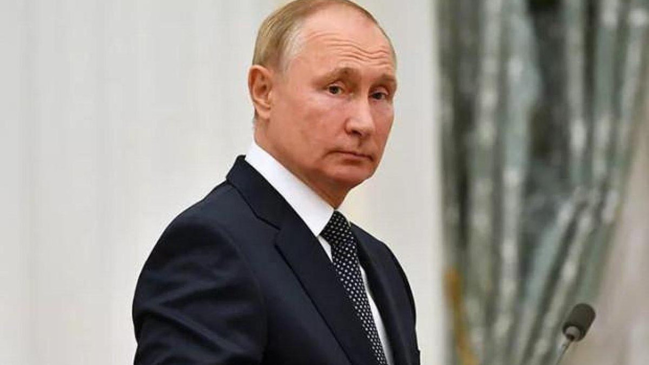 Putin talimatı verdi! Ordu devrede…