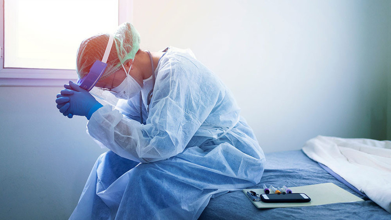 Sağlıkçılar Ulus Meydanı'nda toplanacak