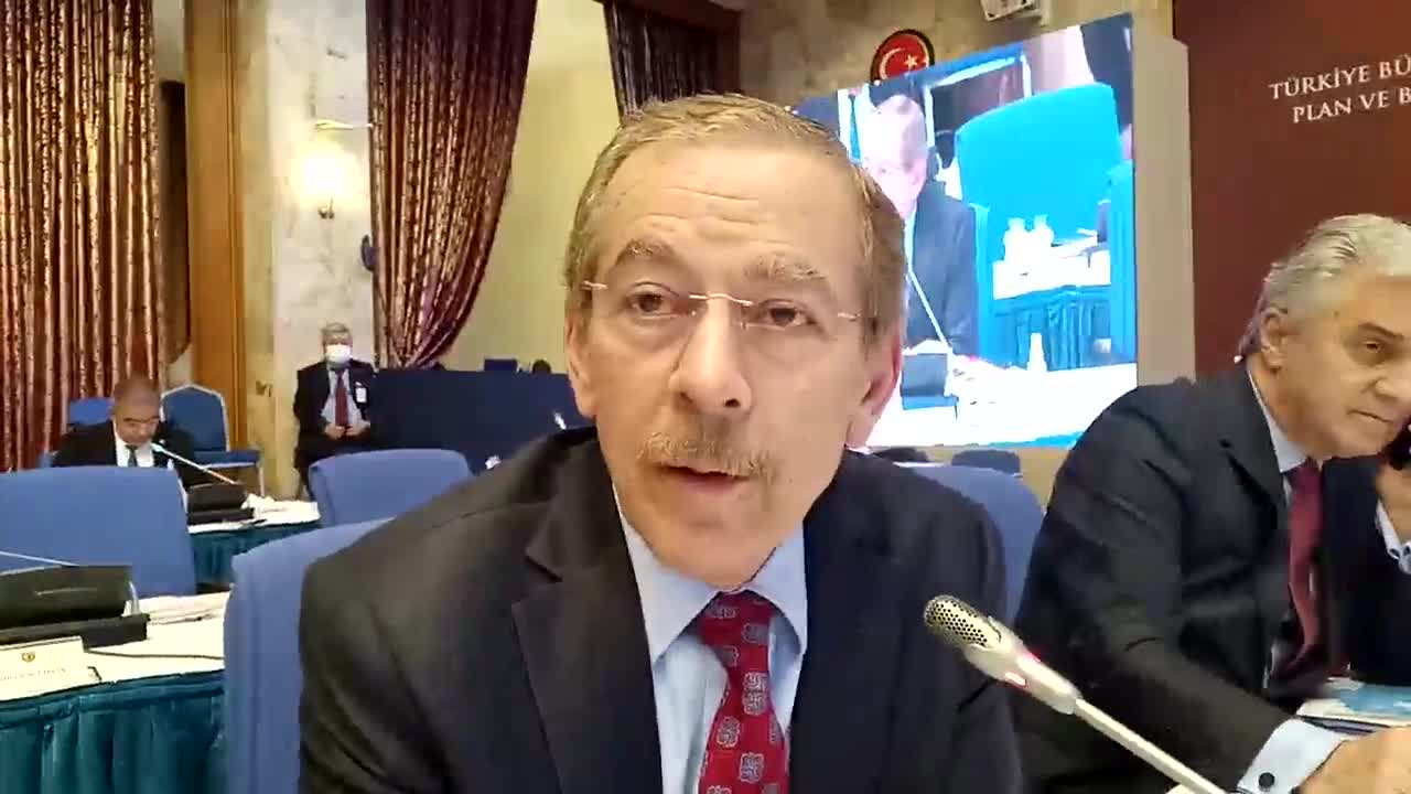 Abdüllatif Şener ‘Bu 20 yılın hikayesi, rantlar hikayesidir’