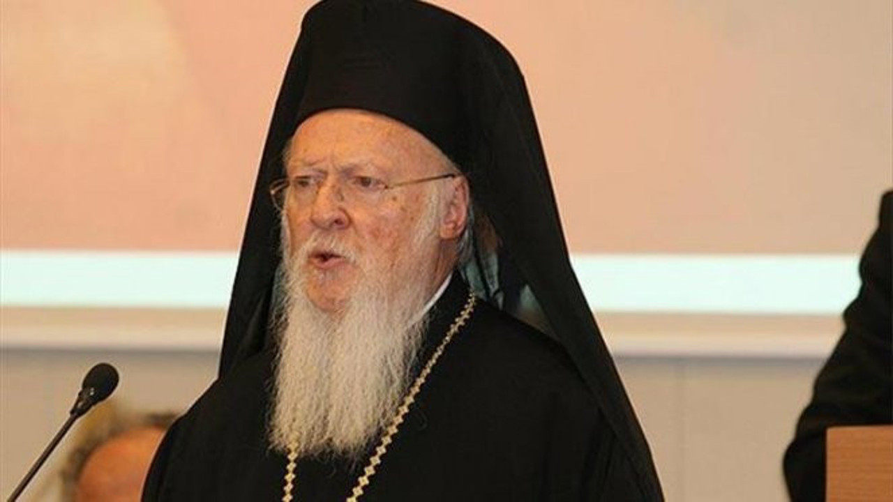 Fener Rum Patriği Bartholomeos yeniden hastaneye kaldırıldı