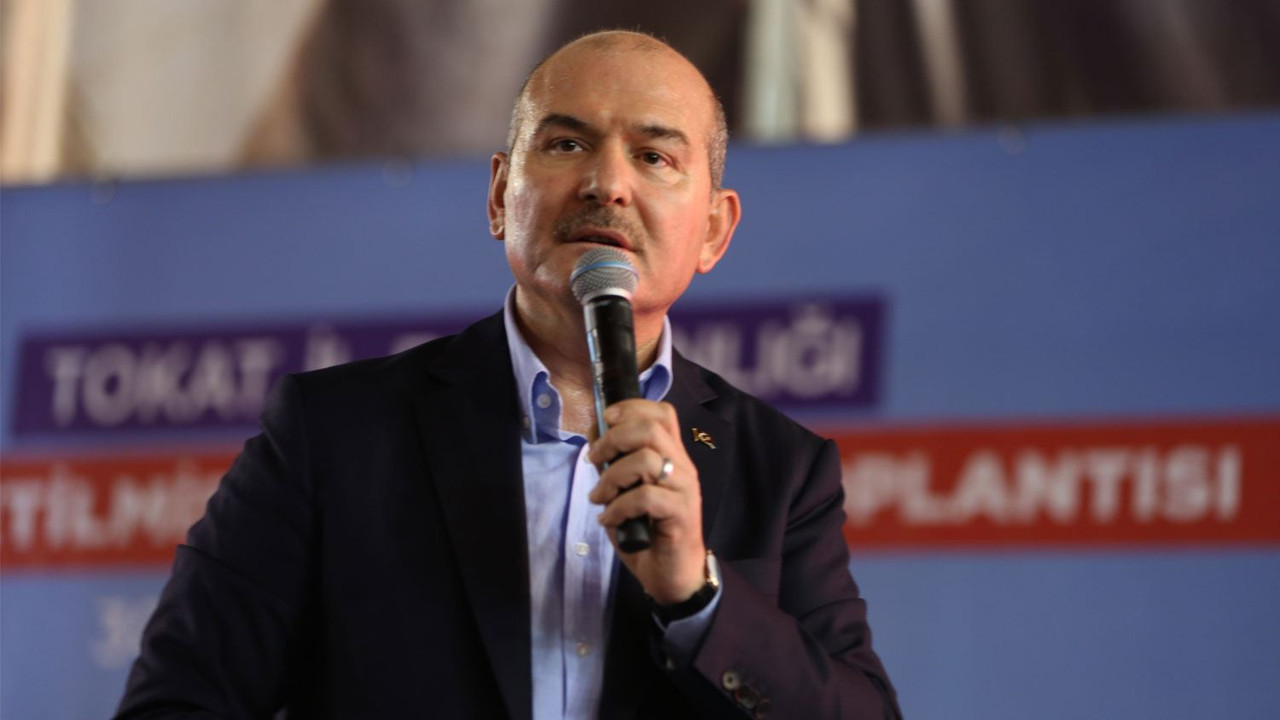 CHP’den Bakan Soylu’ya çok sert tepki: Senin dizin Narcos Soylu