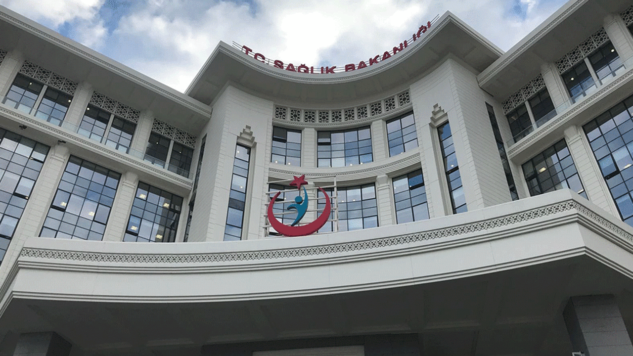 Yandaşın doğalgazı Sağlık Bakanlığı'ndan. Suyuna da pilav pişirmişler