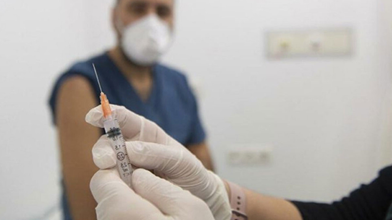 Aşılıların neden hastalandığı ortaya çıktı. Sağlık çalışanlarına ait veriler incelendi