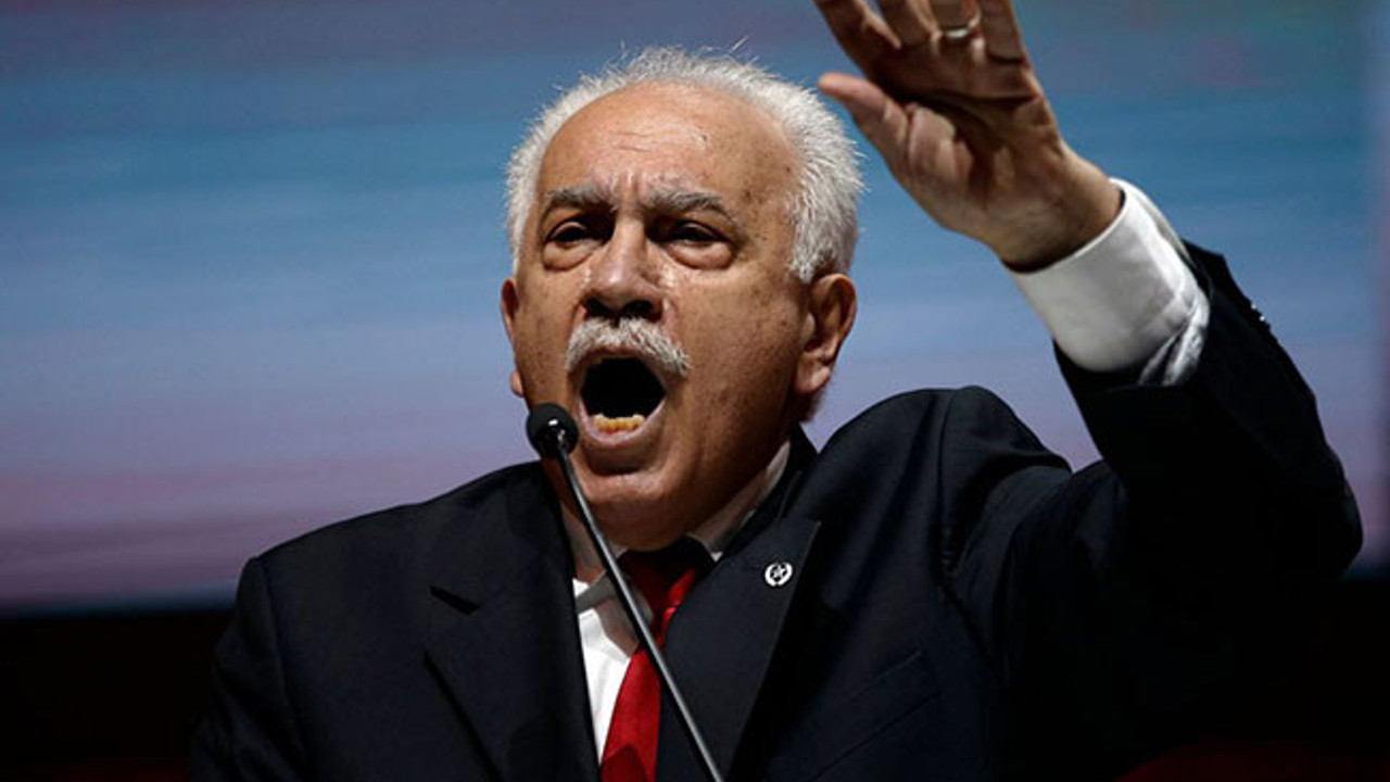 Doğu Perinçek hangi ülkenin ajanı? Eski MİT yöneticisi Mehmet Eymür’den ortalığı karıştıracak iddia