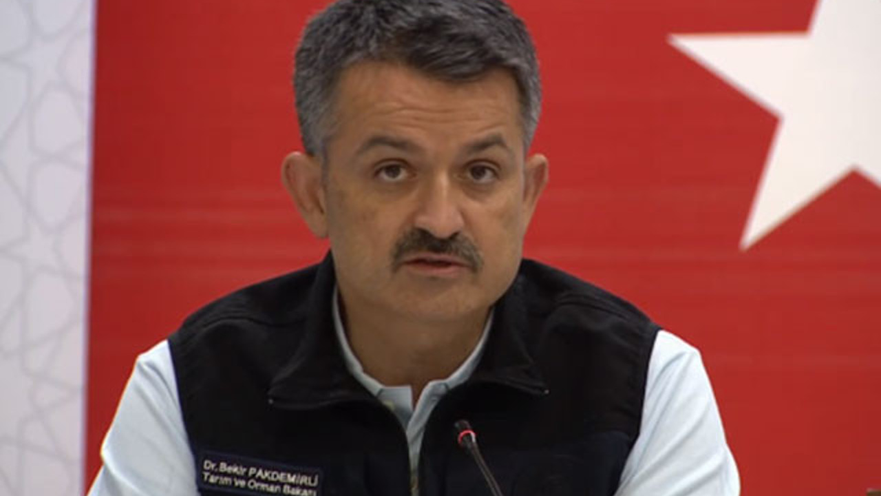 Bakan Pakdemirli duyurdu. Ödemeler yarın başlıyor