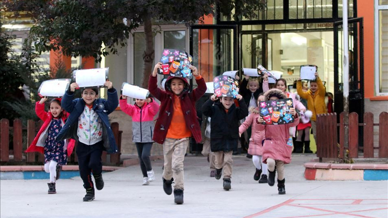 Yüz yüze eğitime ara veriliyor. MEB tarihi açıkladı