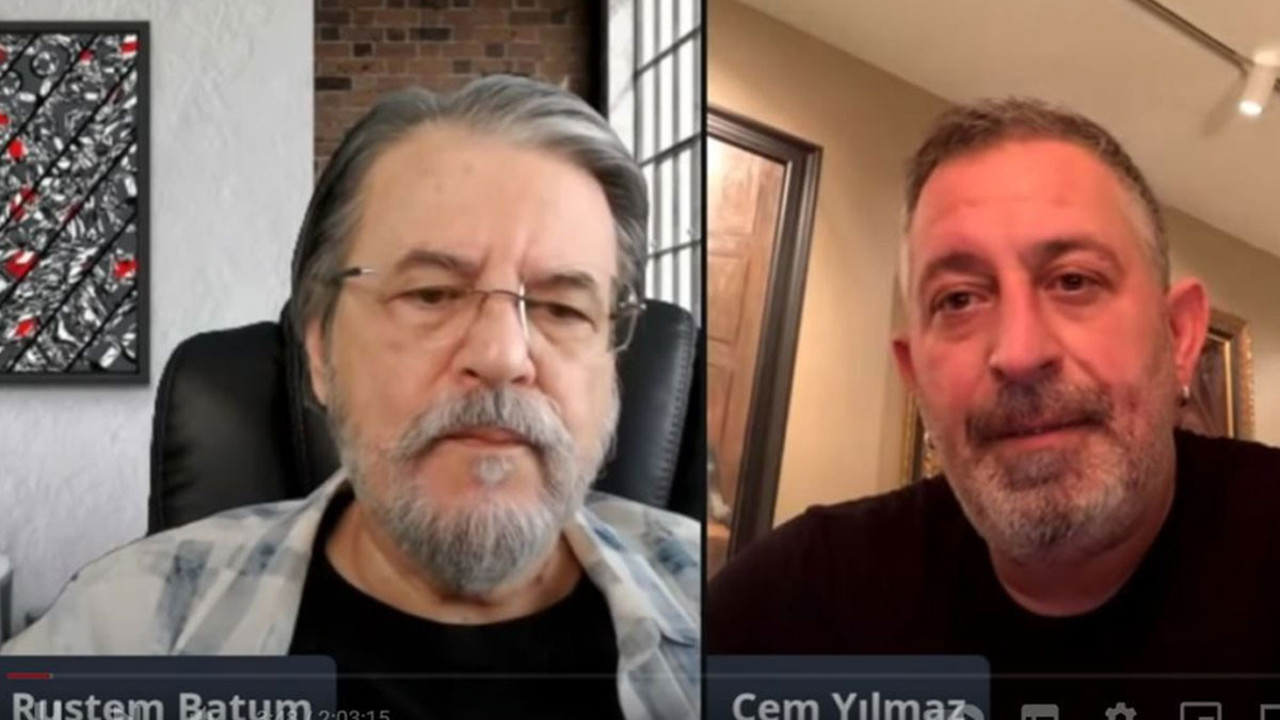 Cem Yılmaz’dan ilk açıklama. Demirtaş ve Kavala yorumları tepki çekmişti