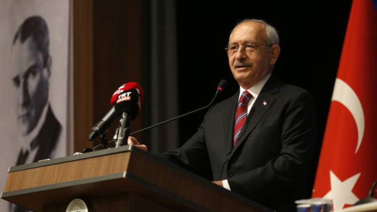 Kılıçdaroğlu, Türkiye’nin önündeki en ciddi sorunu açıkladı