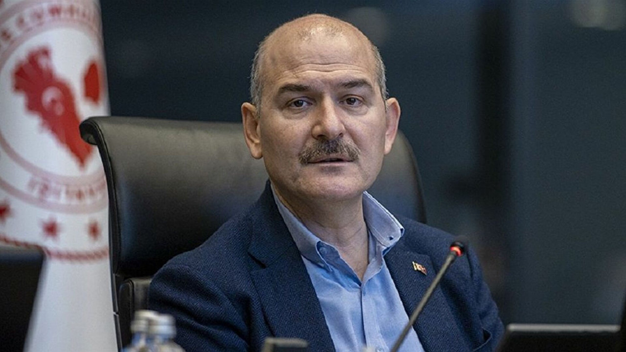 Ali Mahir Başarır'dan Soylu'ya: Prison Break izlemiş olsan bile kaçışın yok