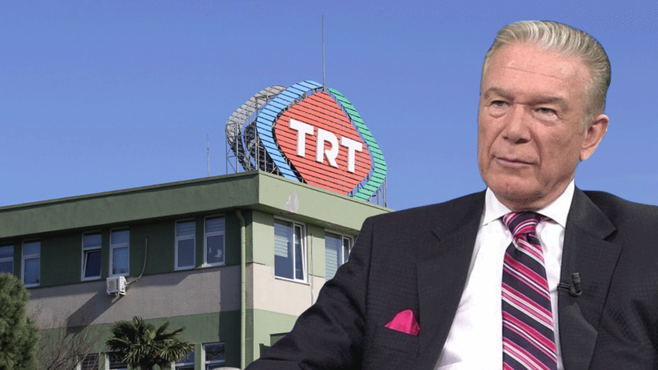 Uğur Dündar TRT'de dönen dolapları açıklayarak koskoca kurumun getirildiği hale isyan etti