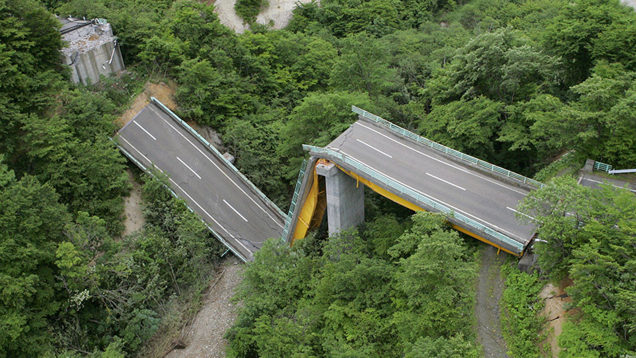 İnanılır gibi değil. Depremlerin yararı bulundu