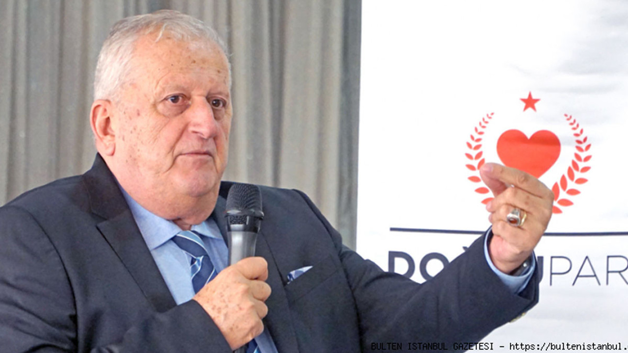 Rifat Serdaroğlu AKP'nin sonunun nasıl olacağını tarih vererek açıkladı