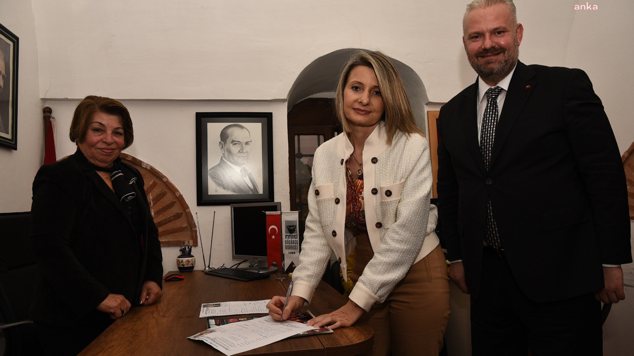 AKP'li başkan ADD'ye üye oldu