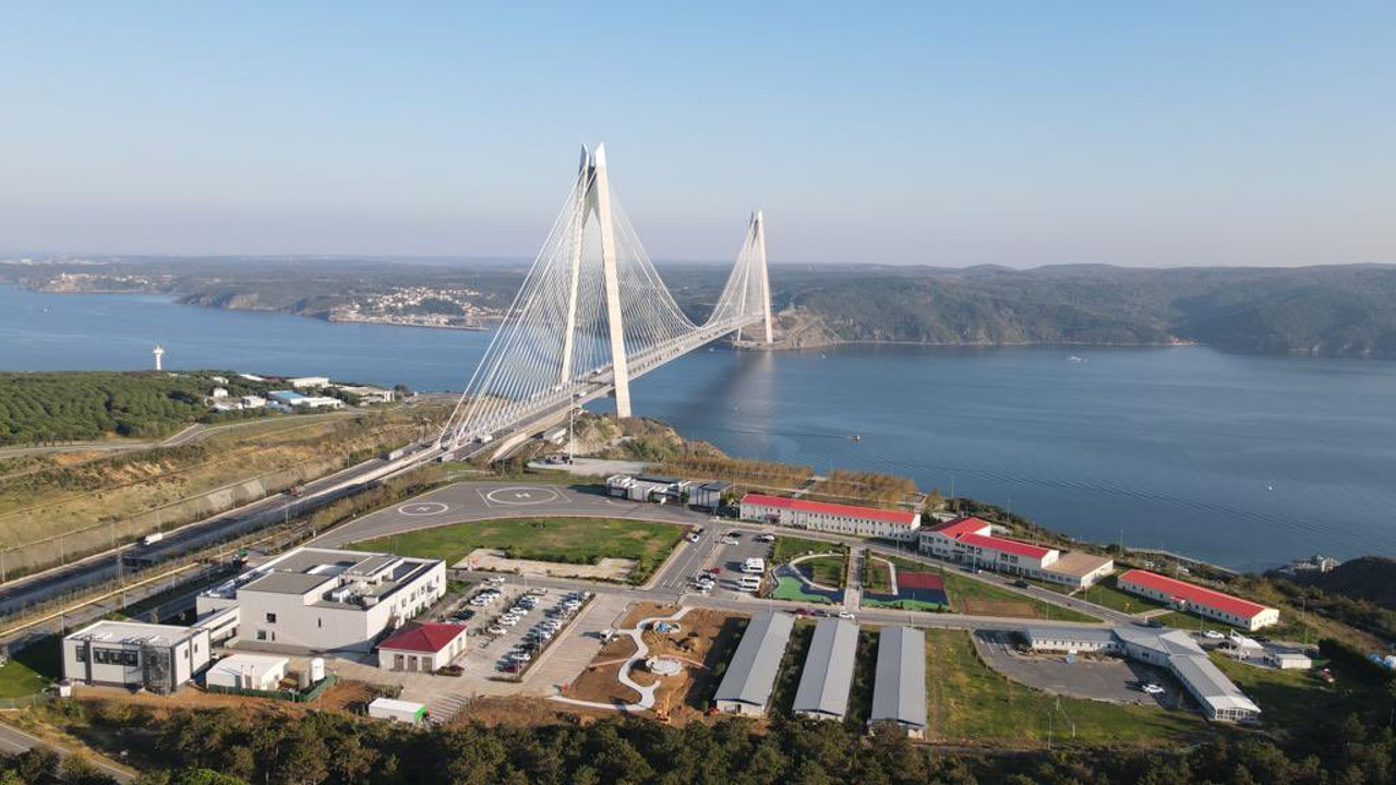 Bakan Karaismailoğlu, Kuzey Marmara Otoyolu Ana Kontrol Merkezi'ni açtı