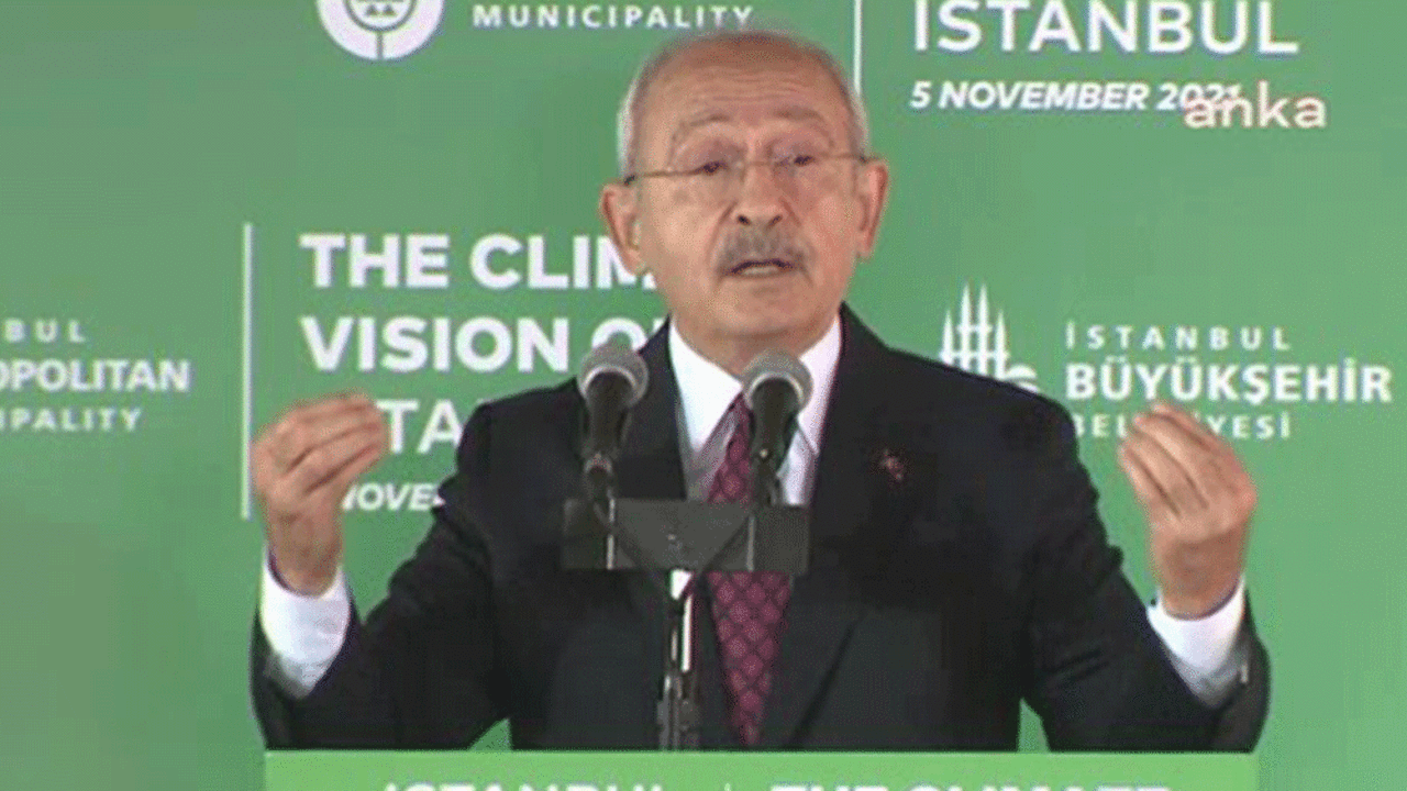 Kılıçdaroğlu'ndan Kanal İstanbul için sert mesaj daha: İhalesini alan ağır bedeller ödeyecek