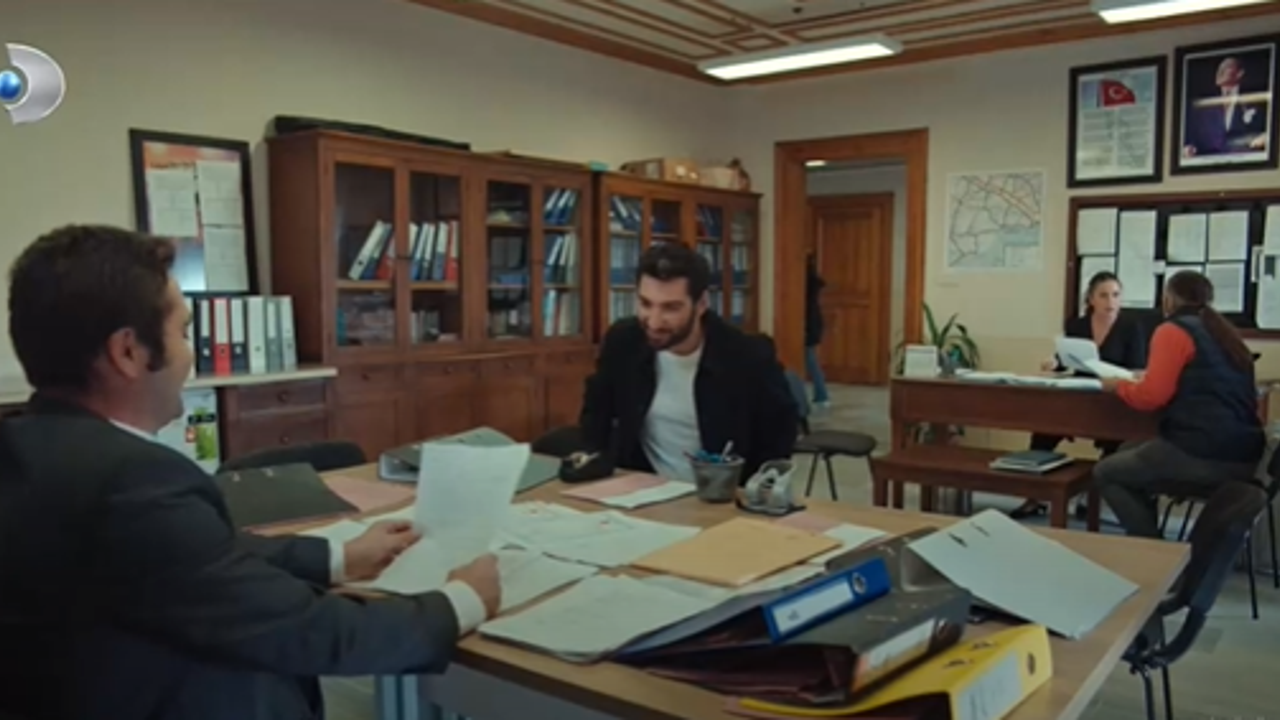 Sadakatsiz'in 37. bölümündeki bu sahne Tapu ve Kadastro Genel Müdürlüğü'nü çok rahatsız etti! RTÜK'e şikayet ettiler