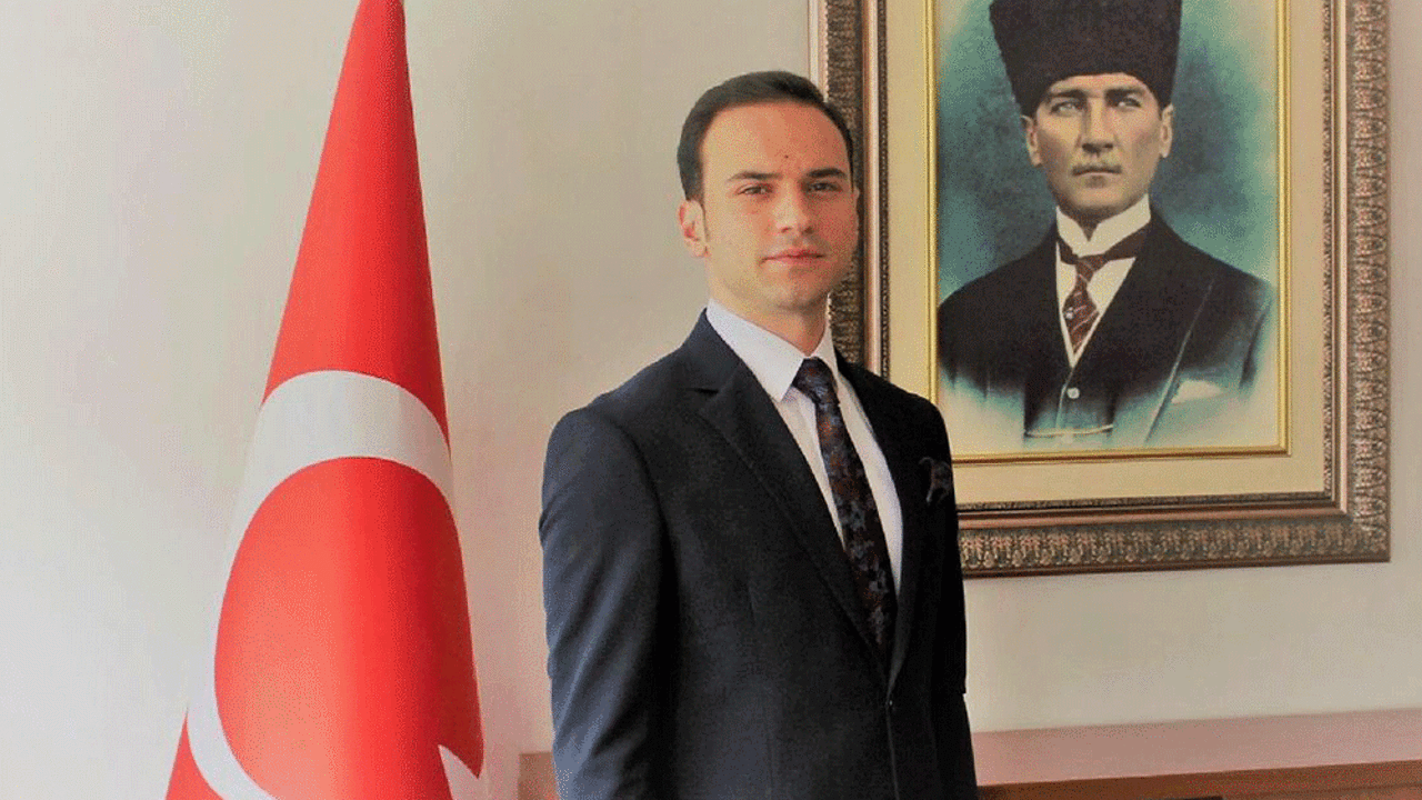 Görevden alınan Korgan Kaymakamı soruşturma açılınca çevresine söyledikleri ortaya çıktı