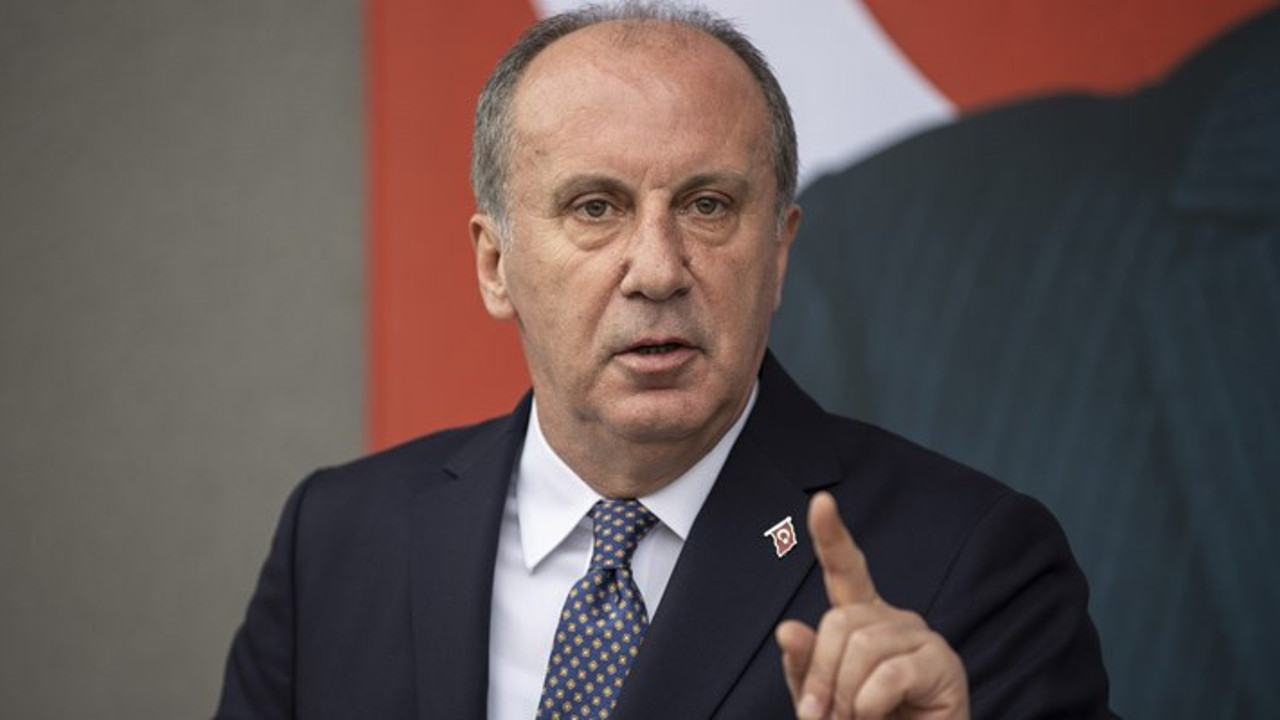 Muharrem İnce Erdoğan gittiğinde dolara ne olacağını açıkladı