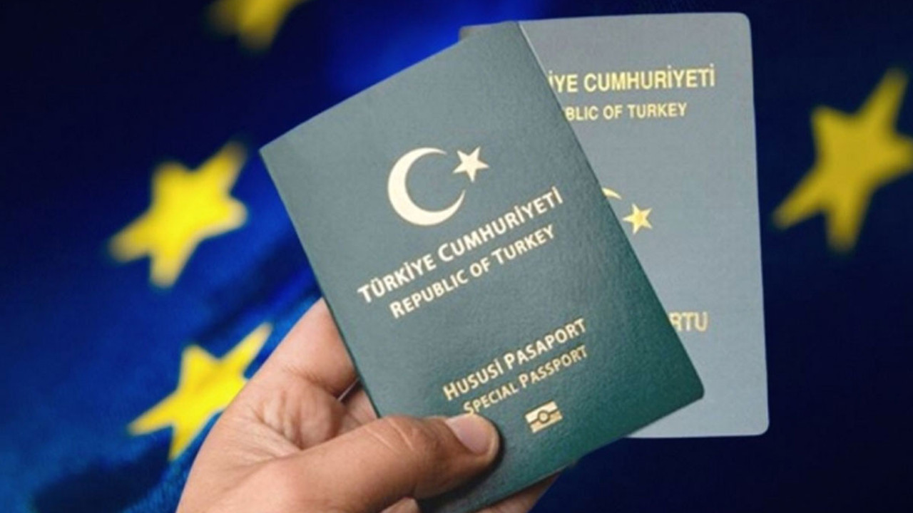Gri pasaportla Almanya'ya insan kaçakçılığı davası başlıyor
