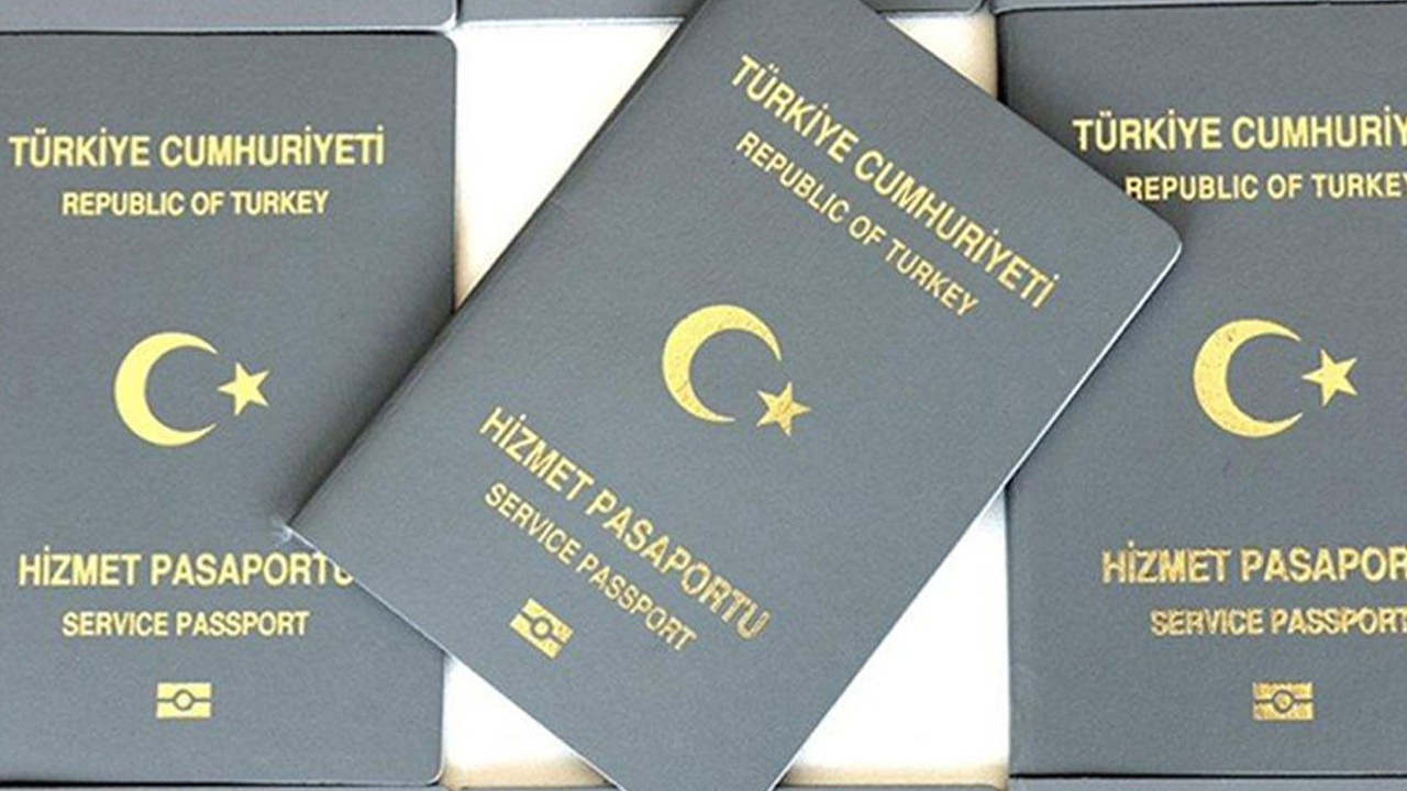 Gri pasaport skandalında verilen ceza belli oldu