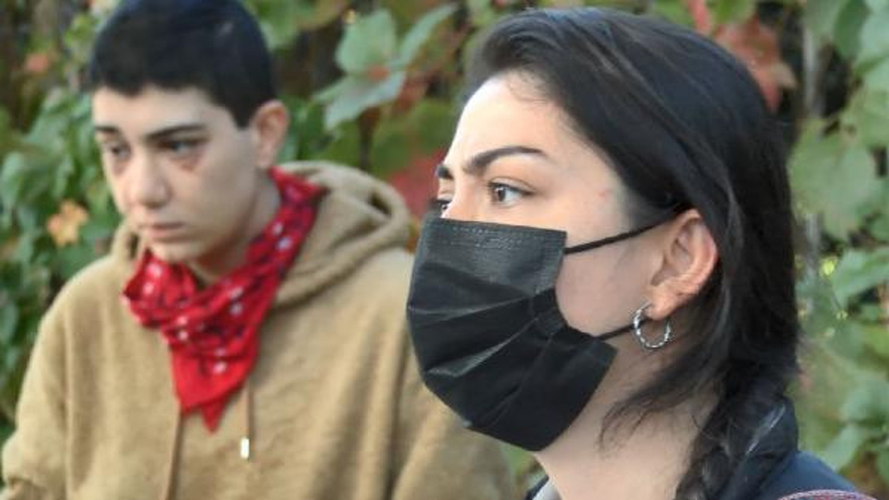 Şehir eşkıyasından genç kıza felç eden dayak