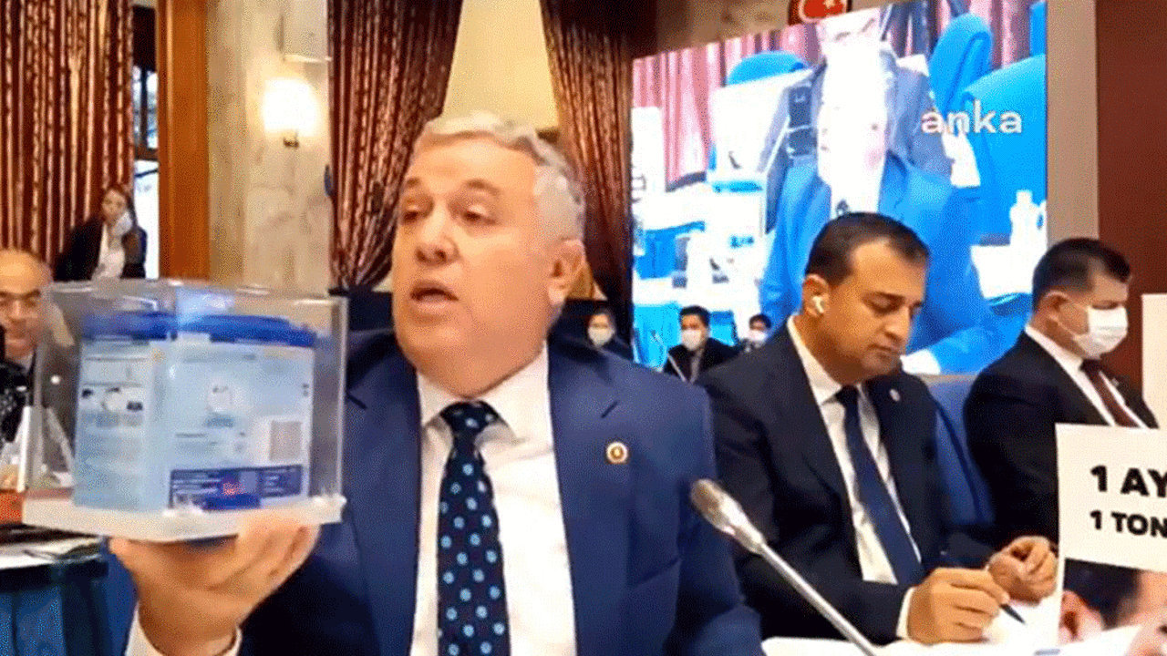 CHP’li Arık'tan Bakan Bilgin'e isyan eden sözler: Kilitli mamalar 19 yıllık iktidarın özeti