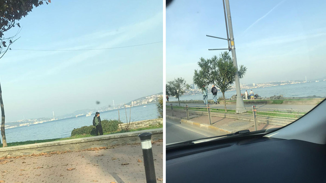 Beşiktaş- Trabzonspor mücadelesi öncesi Boğaz’da son sis durumu