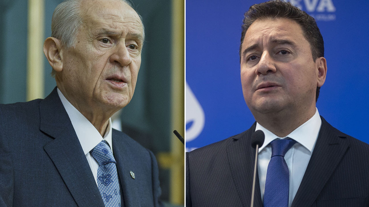 Babacan’dan Bahçeli’ye sert AYM yanıtı: Haddinize değil!